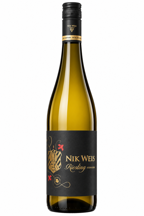 Nik Weis - Mosel Riesling Feinherb 2024