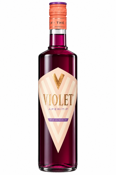 Violet Aperitif alkoholfrei