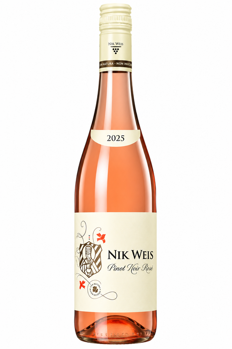 Nik Weis - Mosel Pinot Noir Rosé Trocken 2025