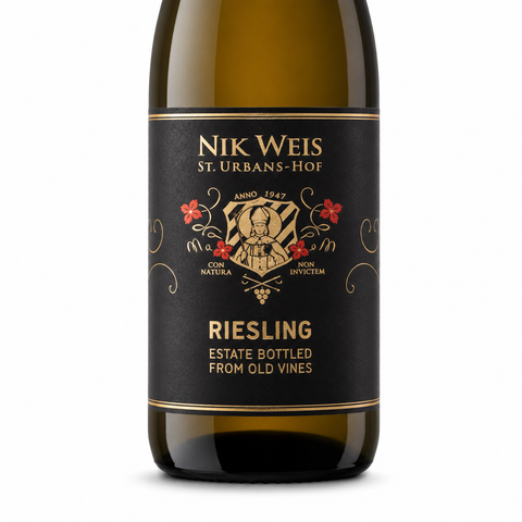 Nik Weis – Mosel Riesling dry 2024