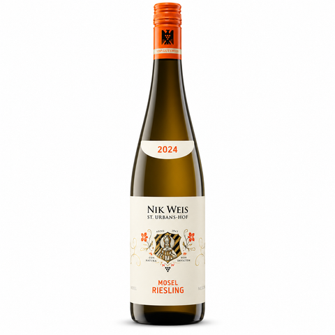 Nik Weis – Mosel Riesling dry 2024